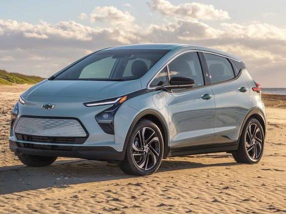 CHEVROLET BOLT EV 2023 1G1FW6S00P4197739 image
